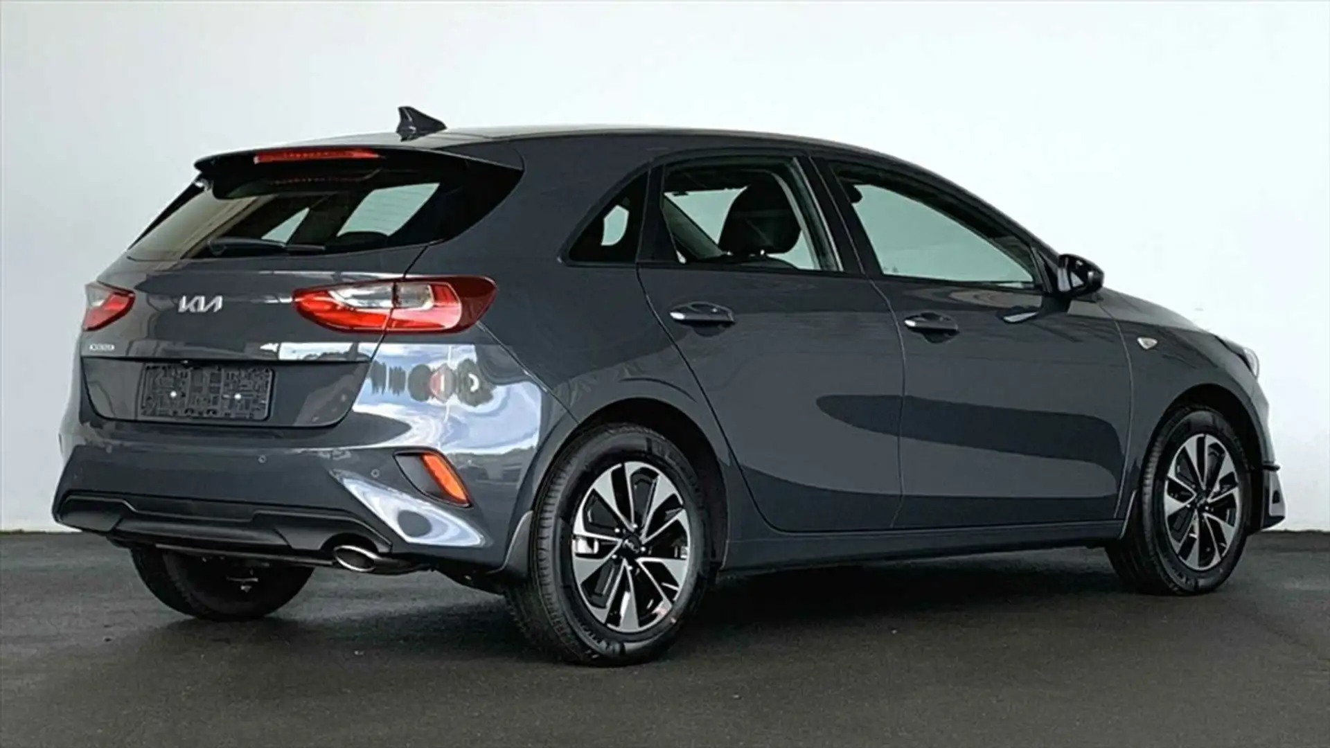 Kia Ceed / cee'd Ceed III 1.5 T-GDI Spin Alu Rückfahrkamera Sitzhei Grau - 2