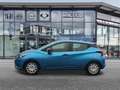 Nissan Micra Visia Plus 1.0 Klima Temp Berganfahrass. Freisprec Blu/Azzurro - thumbnail 3