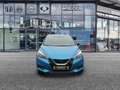 Nissan Micra Visia Plus 1.0 Klima Temp Berganfahrass. Freisprec Bleu - thumbnail 13