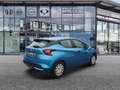 Nissan Micra Visia Plus 1.0 Klima Temp Berganfahrass. Freisprec Kék - thumbnail 5