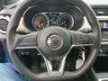 Nissan Micra Visia Plus 1.0 Klima Temp Berganfahrass. Freisprec Blau - thumbnail 17