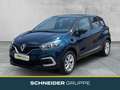 Renault Captur LIMITED TCe 90 PDC+NAVI+KLIMA+LED+DAB+USB Blau - thumbnail 1