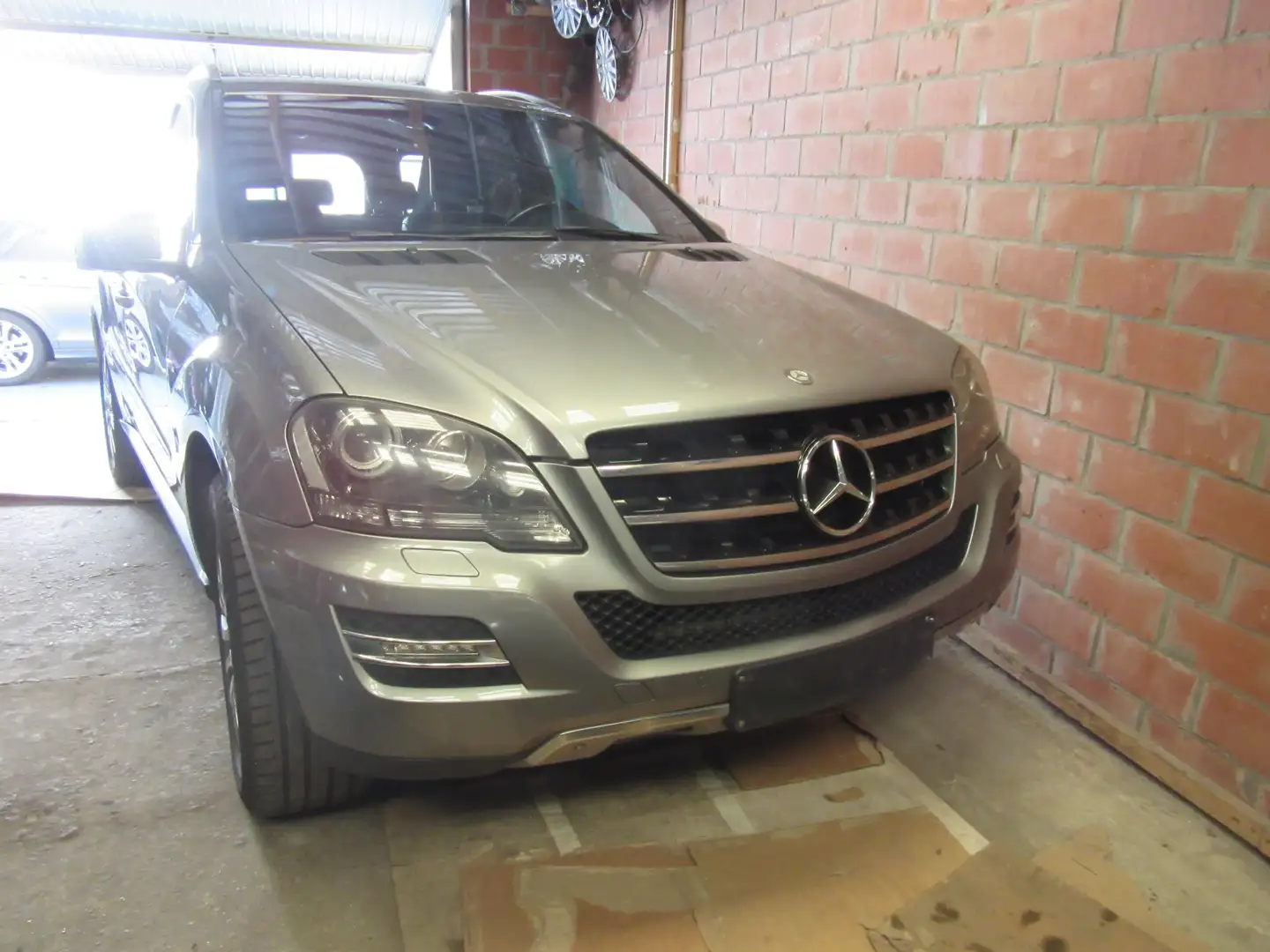 Mercedes-Benz ML 300 ML 300 CDI 4Matic 7G-TRONIC DPF - 1