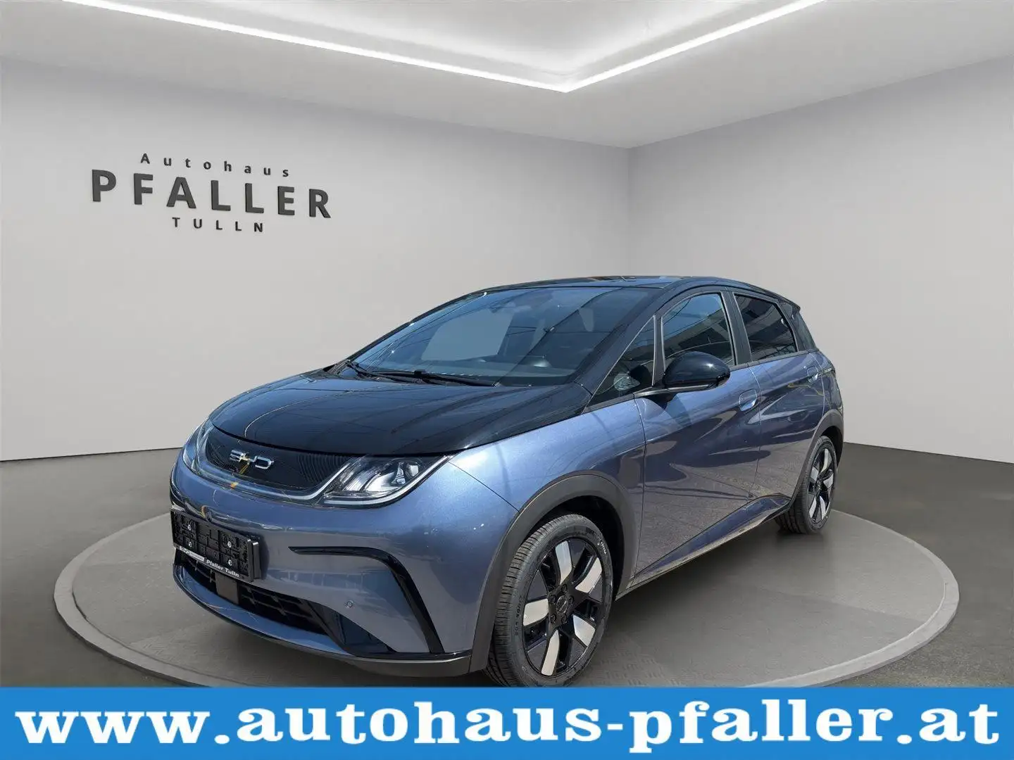 BYD Dolphin 60,4 kWh Design Österreich paket Albastru - 1