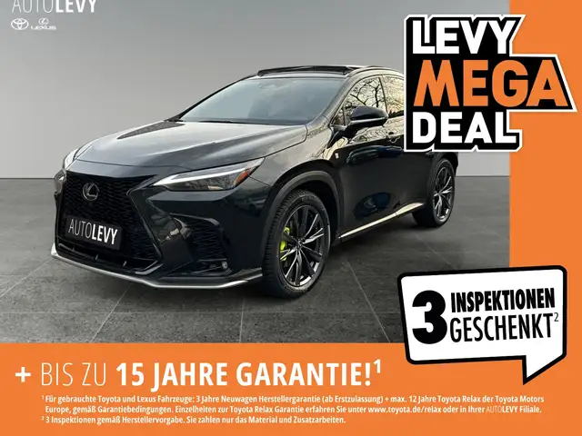 Lexus NX 350h F-Sport *MARK-LEVINSON*HUD*PANO*