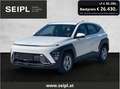 Hyundai KONA Kona 1,6 GDI HEV Smart Line DCT*€26.430,- Super... Weiß - thumbnail 1