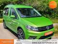 Volkswagen Caddy PKW Comfortline BMT DSG *AppleCarPlay* Grün - thumbnail 1