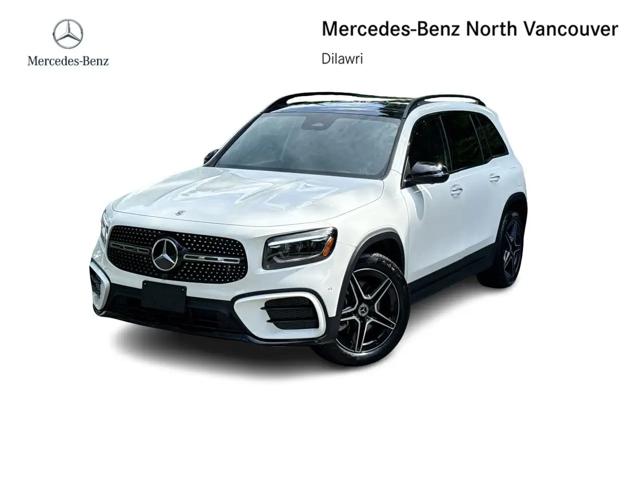 2025 Mercedes-Benz GLB