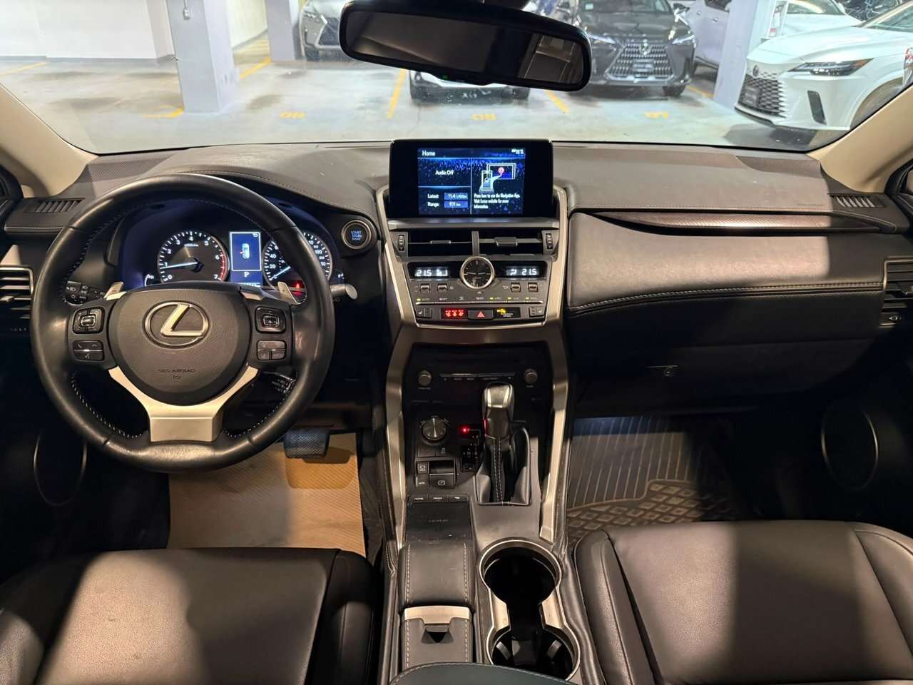 2019 Lexus NX Standard Local | No Accidents | Leather | Car Play — снимка 1