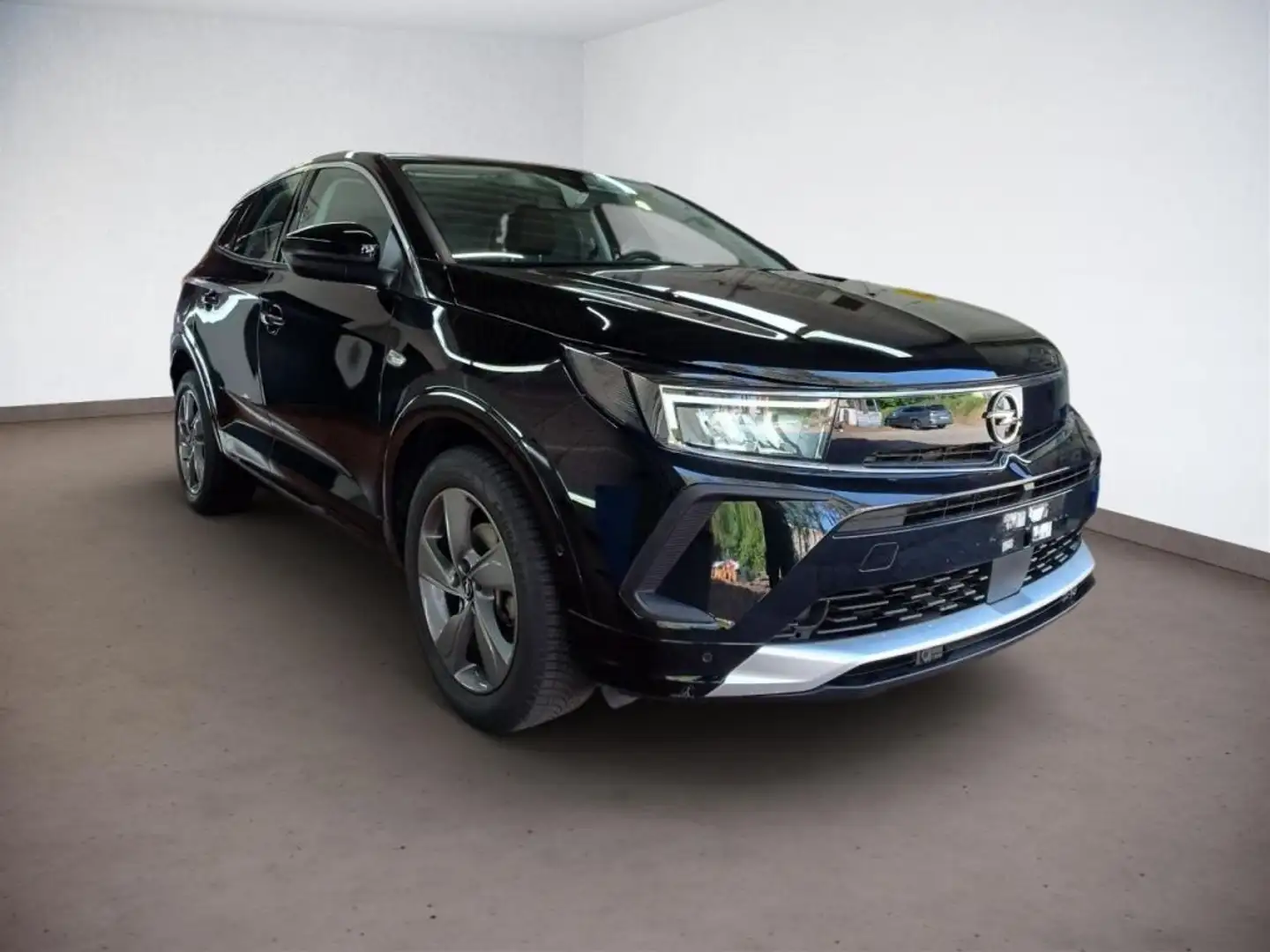Opel Grandland 1.2 DI Enjoy Negro - 1