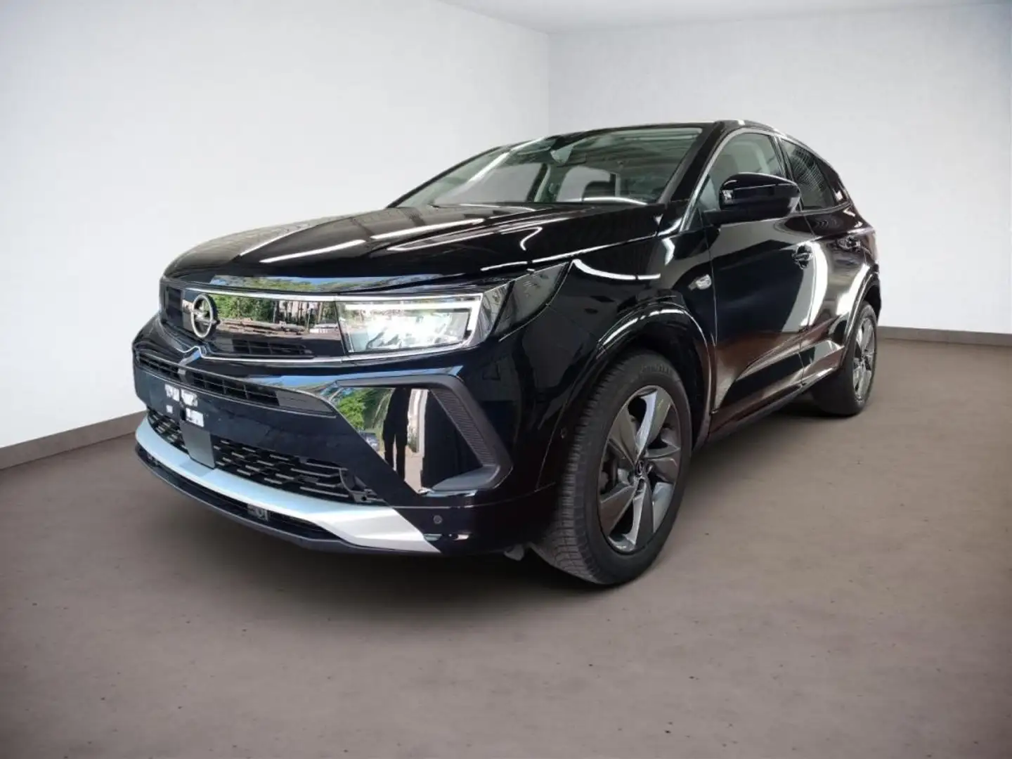 Opel Grandland 1.2 DI Enjoy Negro - 2