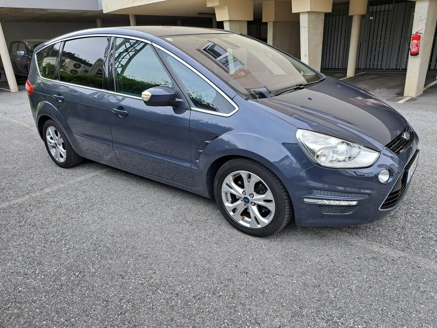 Ford S-Max Titanium S 2,0 TDCi DPF Aut. - 2