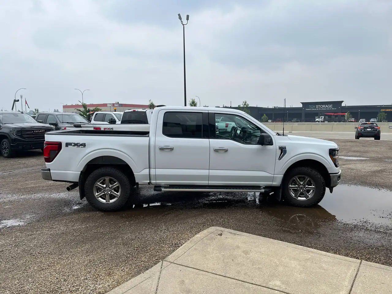Ford F 150 photo Ford F 150