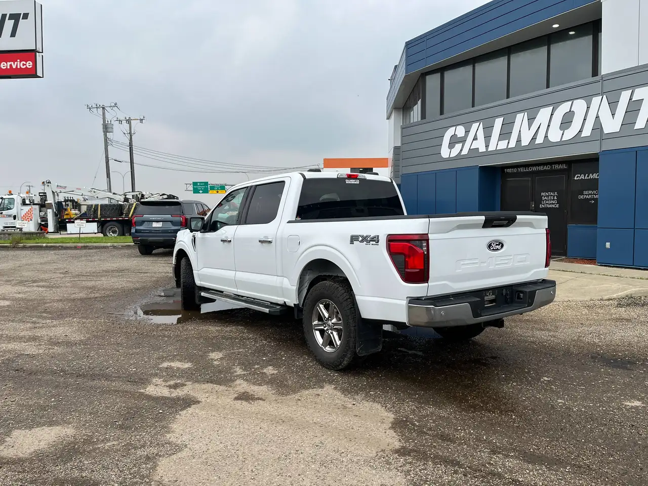 Ford F 150 photo Ford F 150