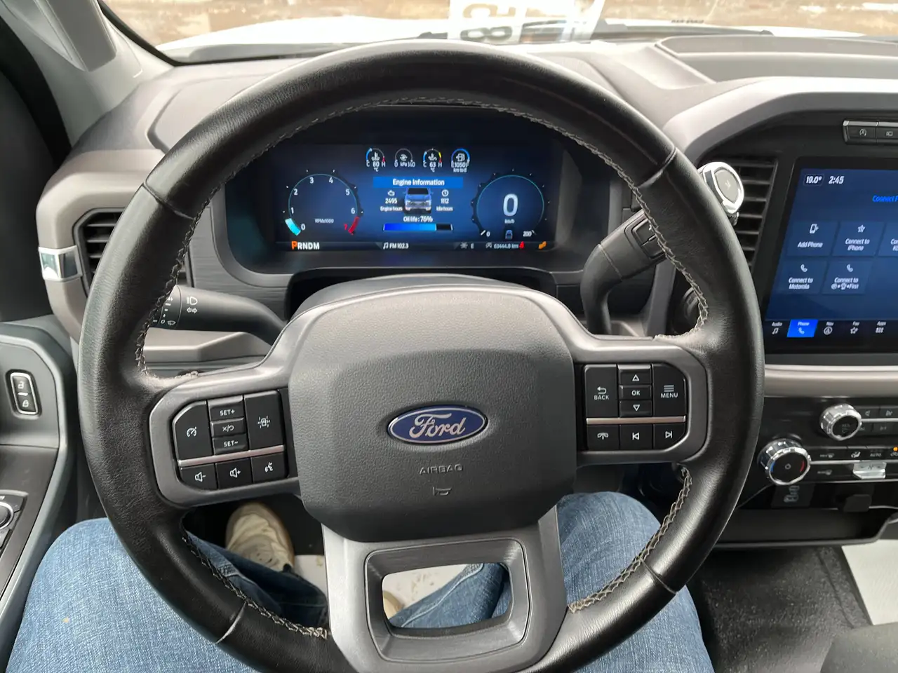 Ford F 150 photo Ford F 150