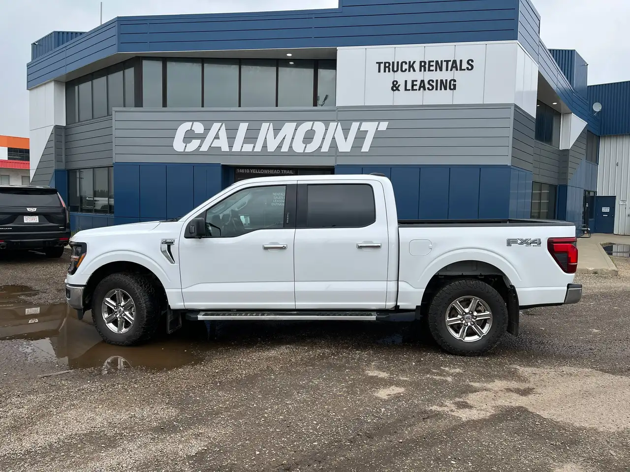 2024 Ford F 150