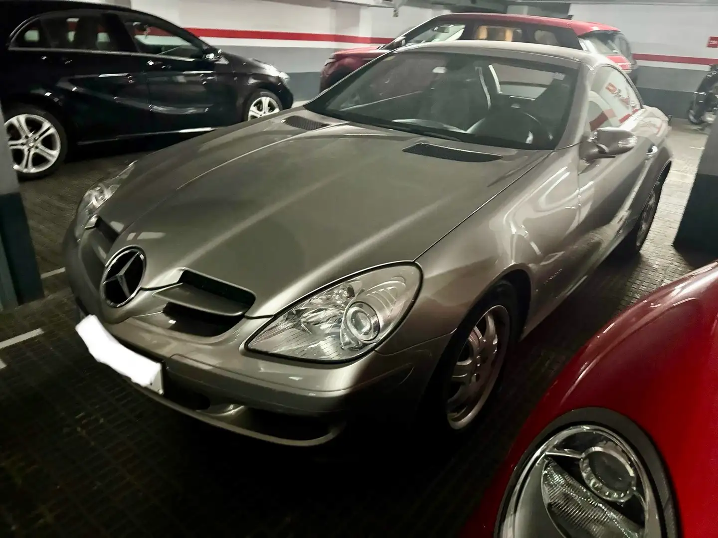 Mercedes-Benz SLK 200 - 1