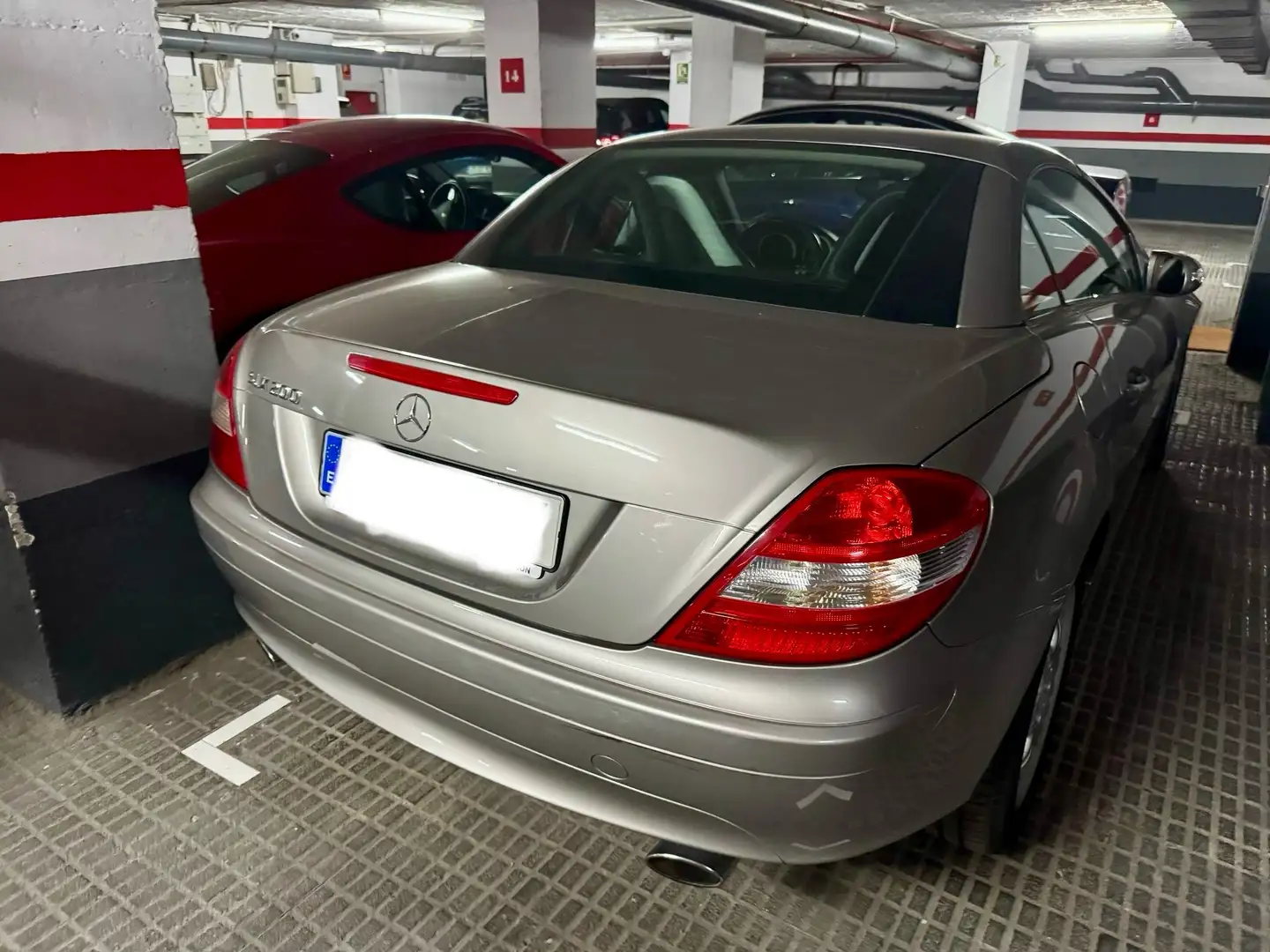 Mercedes-Benz SLK 200 - 2