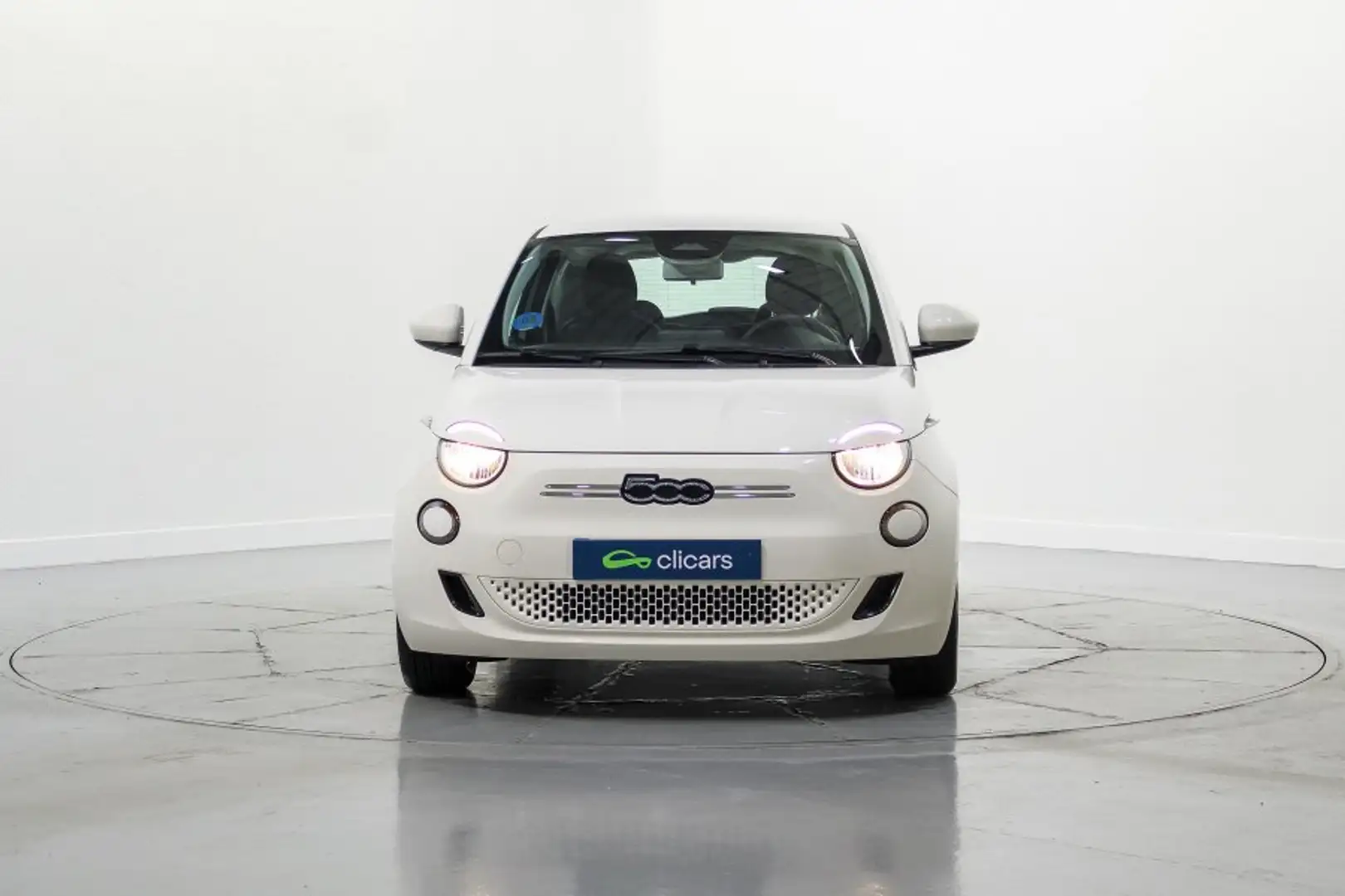 Fiat 500e 70Kw Action Blanco - 2