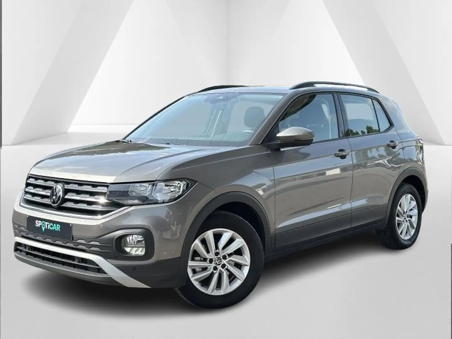 Volkswagen T-Cross Life Gris - 1
