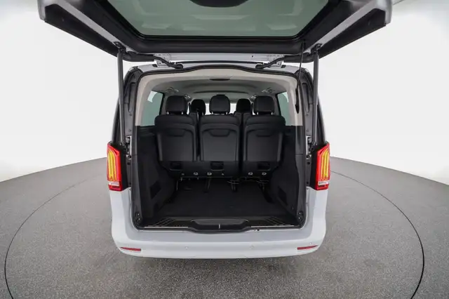 Mercedes-Benz V 250 d 4MATIC AVANTGARDE Lang 7-Sitzer Navi PTS Ansicht 19