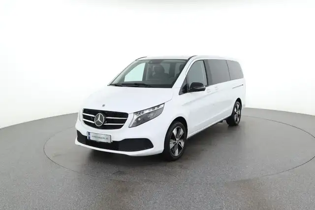 Mercedes-Benz V 250 d 4MATIC AVANTGARDE Lang 7-Sitzer Navi PTS Ansicht 2