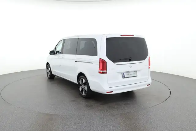 Mercedes-Benz V 250 d 4MATIC AVANTGARDE Lang 7-Sitzer Navi PTS Ansicht 6