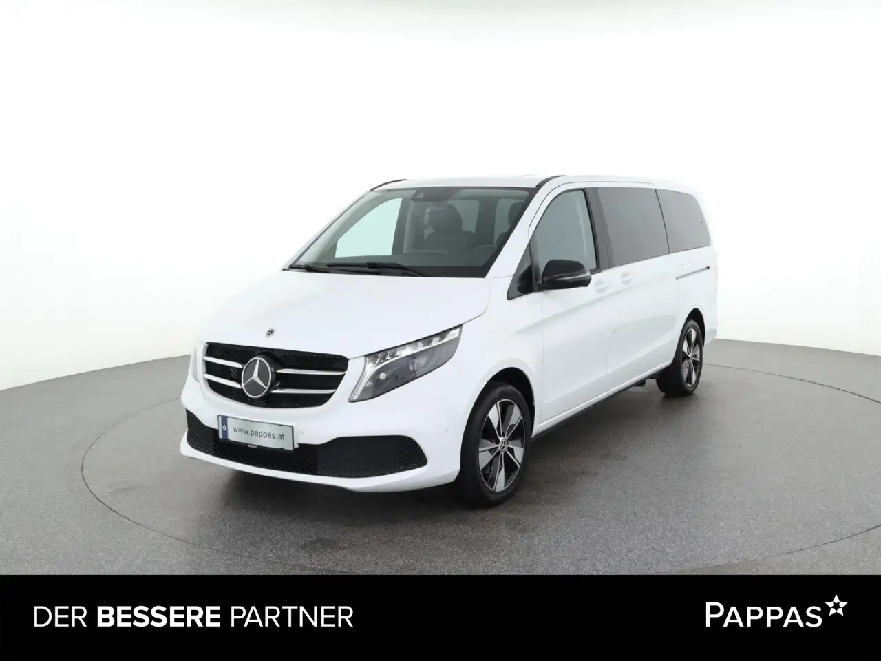 Mercedes-Benz V 250 d 4MATIC AVANTGARDE Lang 7-Sitzer Navi PTS