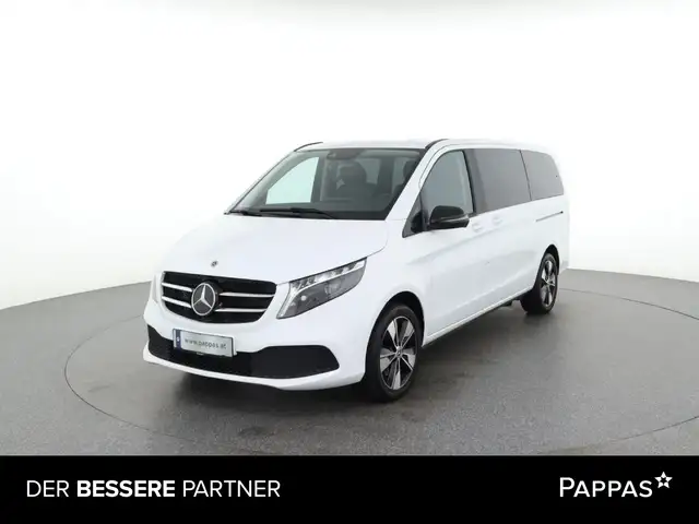 Mercedes-Benz V 250 d 4MATIC AVANTGARDE Lang 7-Sitzer Navi PTS Ansicht 1