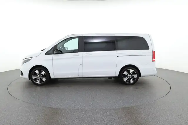 Mercedes-Benz V 250 d 4MATIC AVANTGARDE Lang 7-Sitzer Navi PTS Ansicht 5