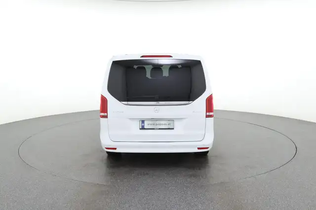 Mercedes-Benz V 250 d 4MATIC AVANTGARDE Lang 7-Sitzer Navi PTS Ansicht 7