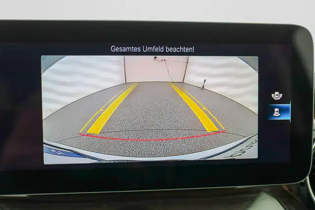 Mercedes-Benz V 250 d 4MATIC AVANTGARDE Lang 7-Sitzer Navi PTS Ansicht 14