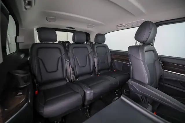 Mercedes-Benz V 250 d 4MATIC AVANTGARDE Lang 7-Sitzer Navi PTS Ansicht 17