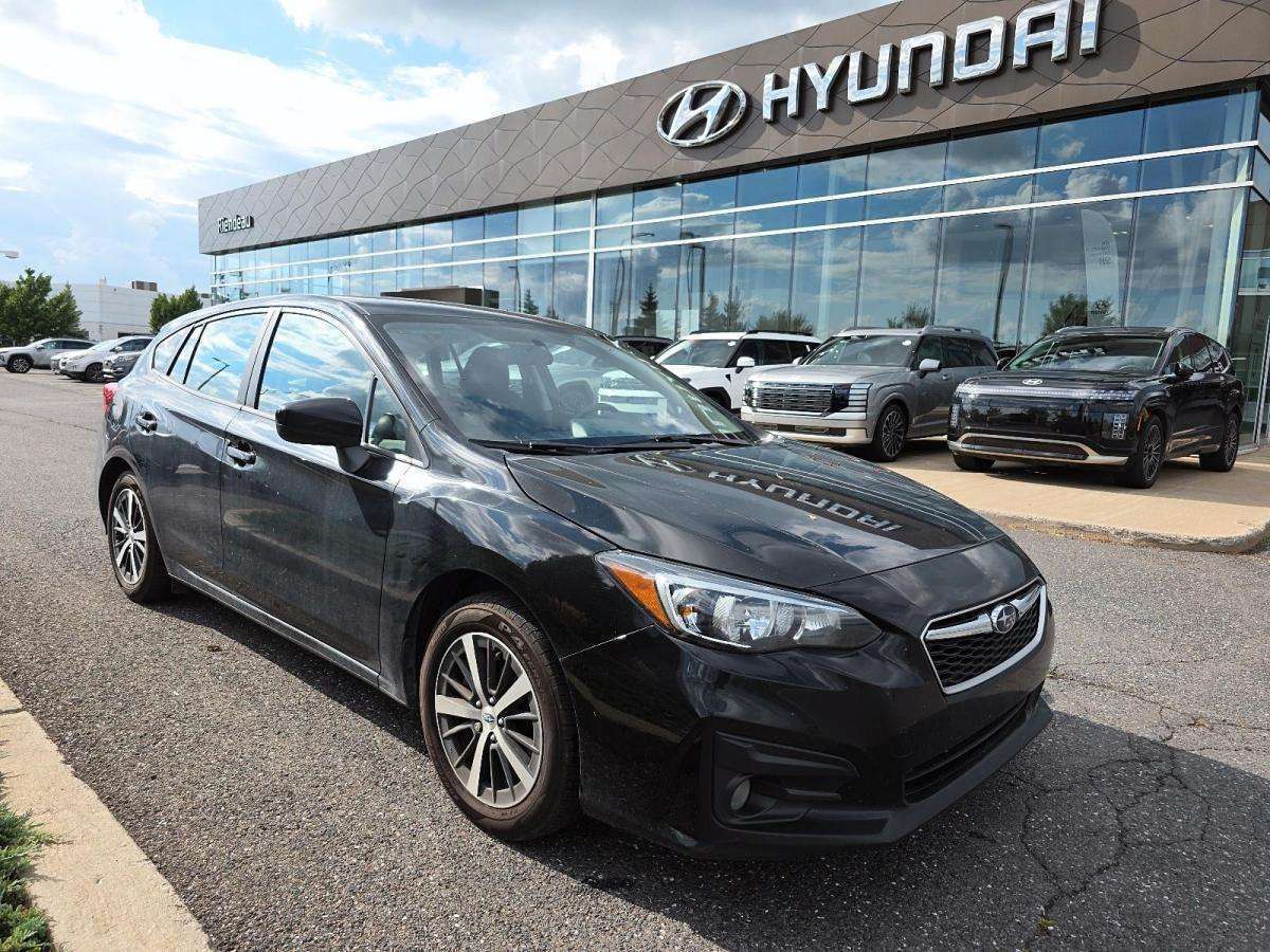 2019 Subaru Impreza Touring 2.0i AWD * SIÈGES CHAUFFANTS / CAMÉRA DE R