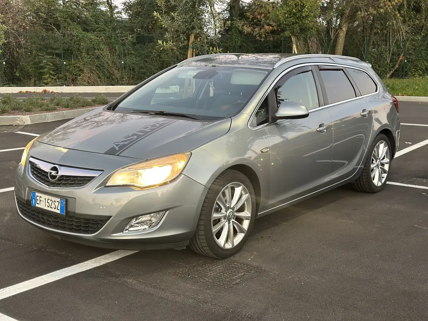 Opel Astra Sports Tourer 1.7 cdti Elective 125cv - 1