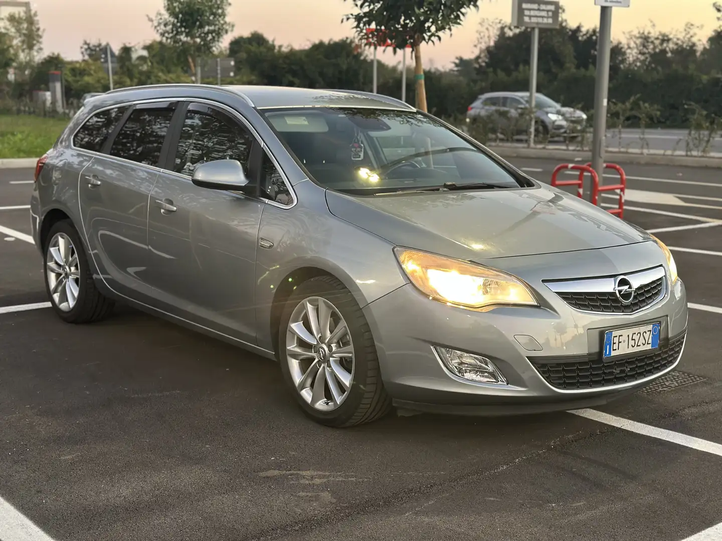 Opel Astra Sports Tourer 1.7 cdti Elective 125cv - 2