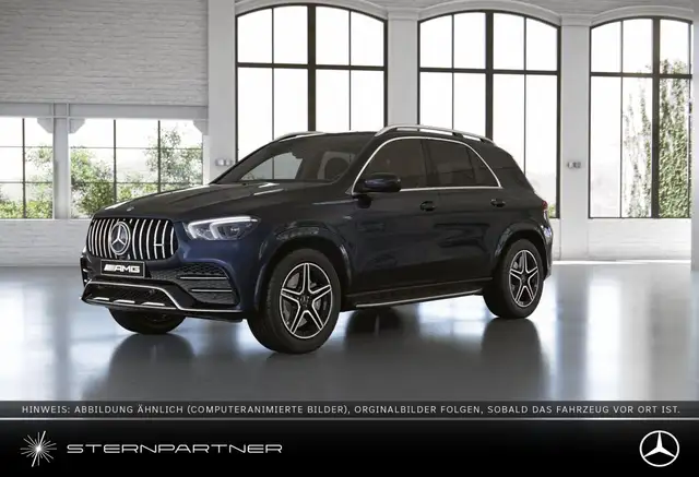 Mercedes-Benz GLE 53 AMG