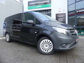 Tourer 116 CDI Pro 4x4 lang 9SITZER/AHK/KAM