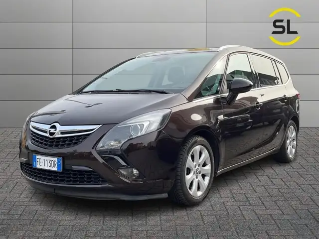 Opel Zafira Tourer Zafira Tourer 2.0 CDTi 130CV aut. Cosmo