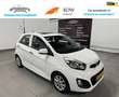 Kia Picanto 1.2 CVVT ISG Super Pack KEYLESS / SCHUIFDAK Blanc - thumbnail 1