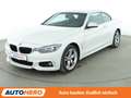 BMW 430 430i xDrive M Sport Aut.*NAVI*XENON*TEMPO*SHZ*PDC* Blanc - thumbnail 1
