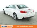 BMW 430 430i xDrive M Sport Aut.*NAVI*XENON*TEMPO*SHZ*PDC* Blanc - thumbnail 4