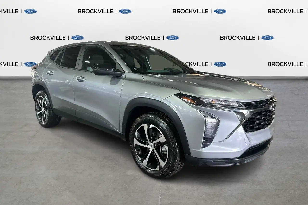 2024 Chevrolet Trax