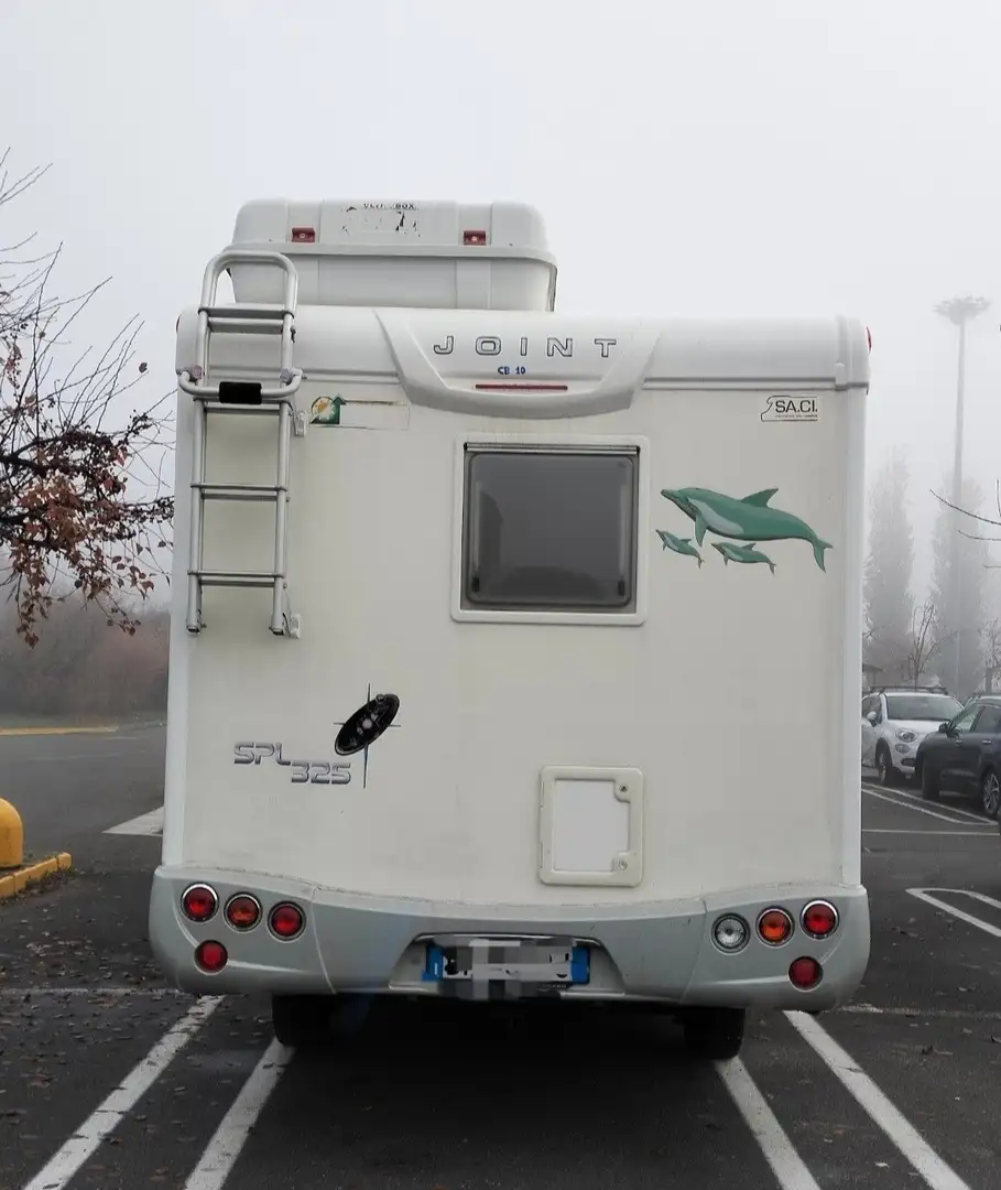 Fiat Ducato camper 6 posti - 2