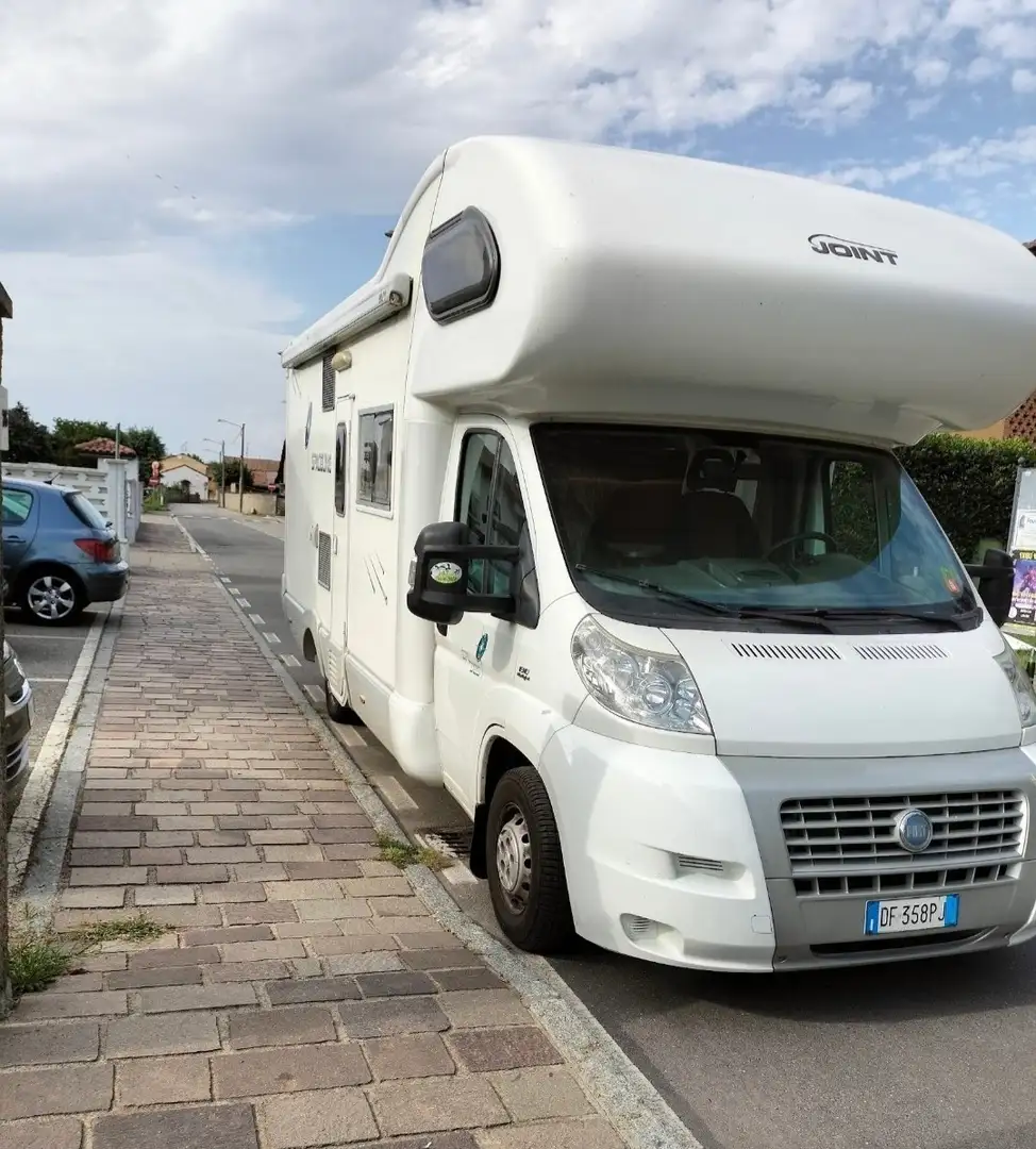 Fiat Ducato camper 6 posti - 1