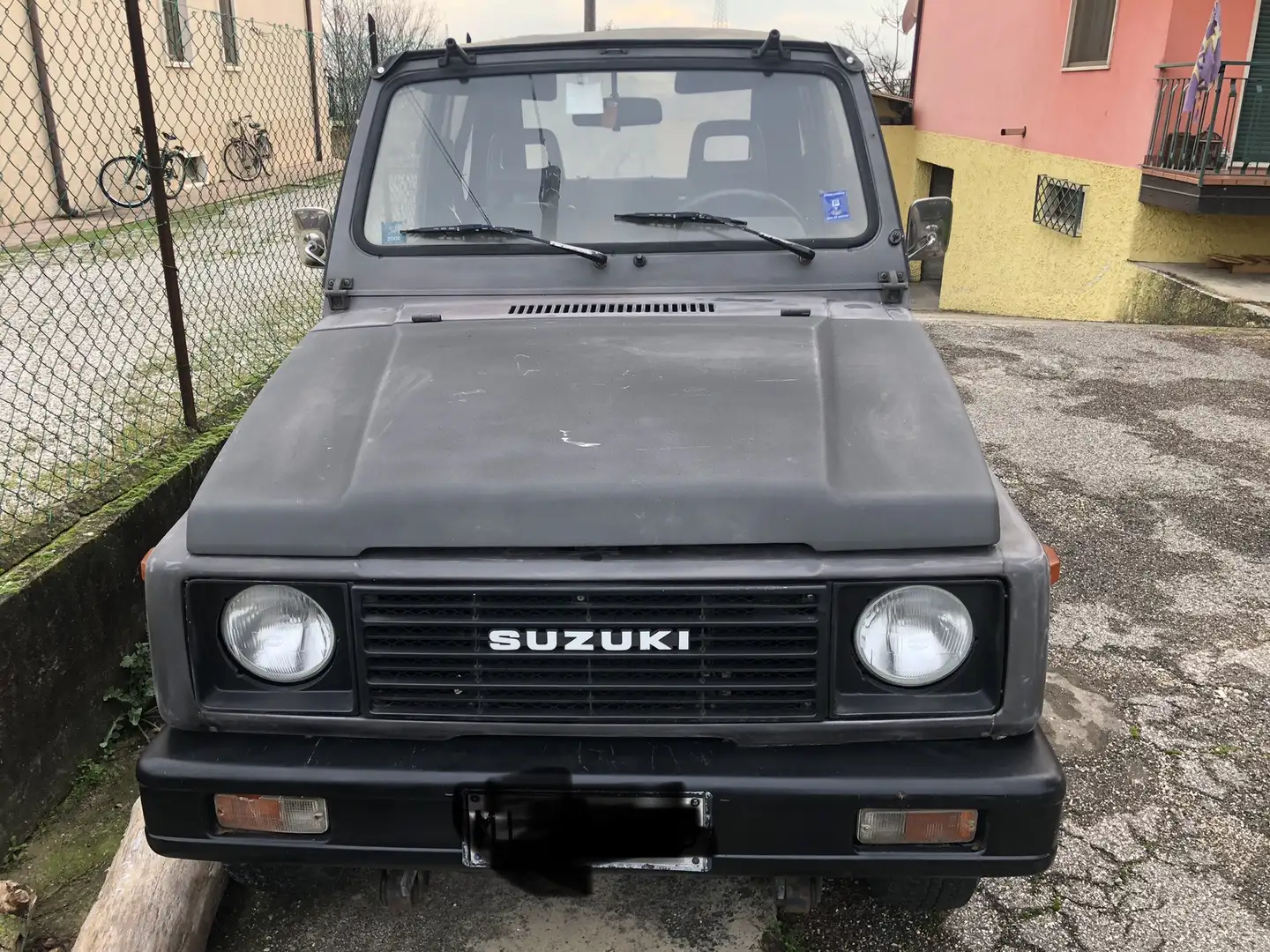 Suzuki SJ 413 Cabrio P.L. 1.3 W De Luxe - 2