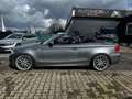 BMW 120 Baureihe 1 Cabrio 120d*LEDER*NAVI*KLIMA*SH* Grey - thumbnail 2
