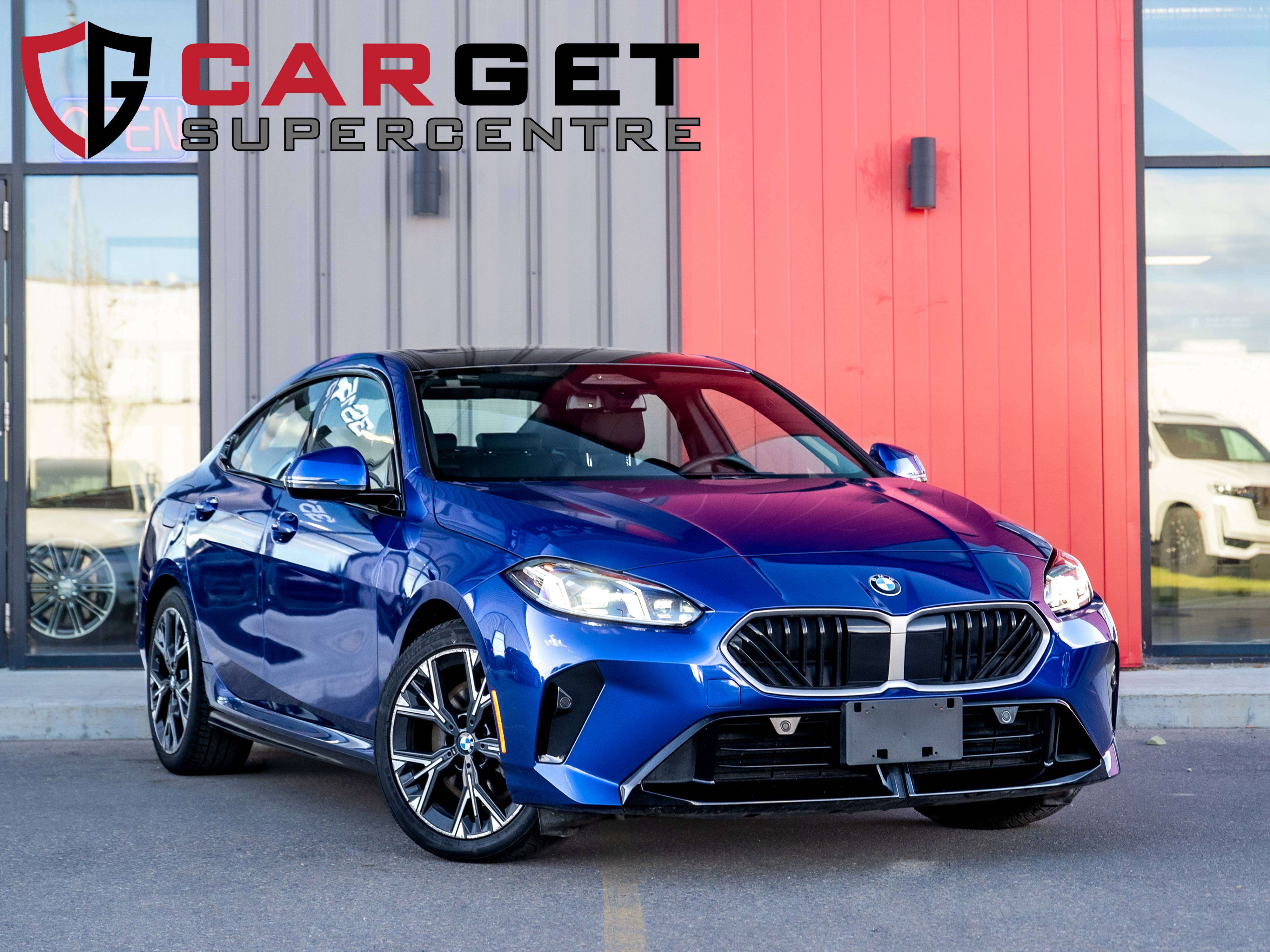 2025 BMW 2 Series 228 Gran Coupe xDrive