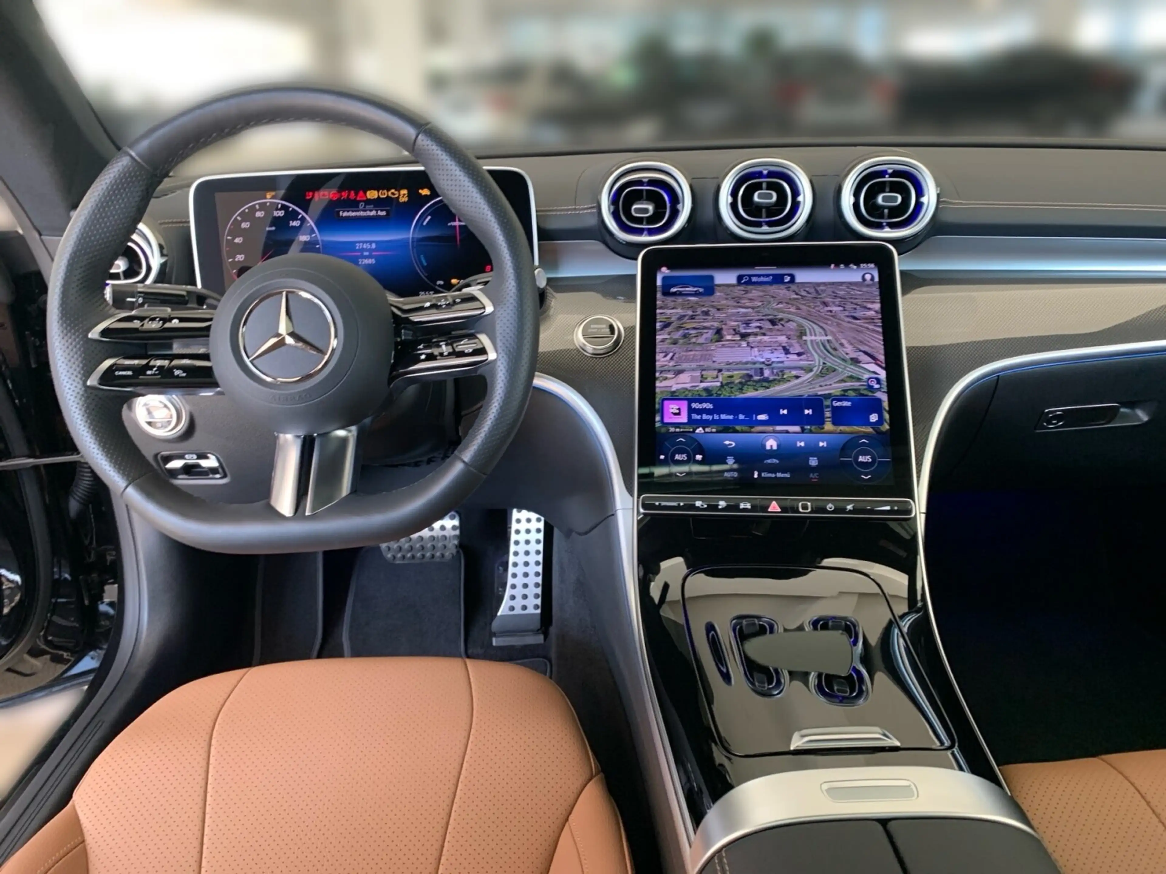 Mercedes-Benz CLE 300 CLE 300e AMG°AHK°PANORAMA°TONKA°FAHRASSIST+° — photo 10