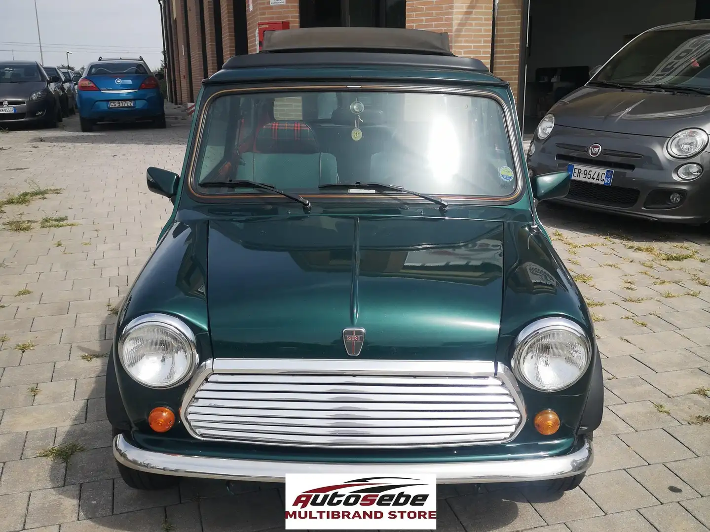 Rover MINI Mini 1.3 Balmoral Edition 1995 Vert - 2